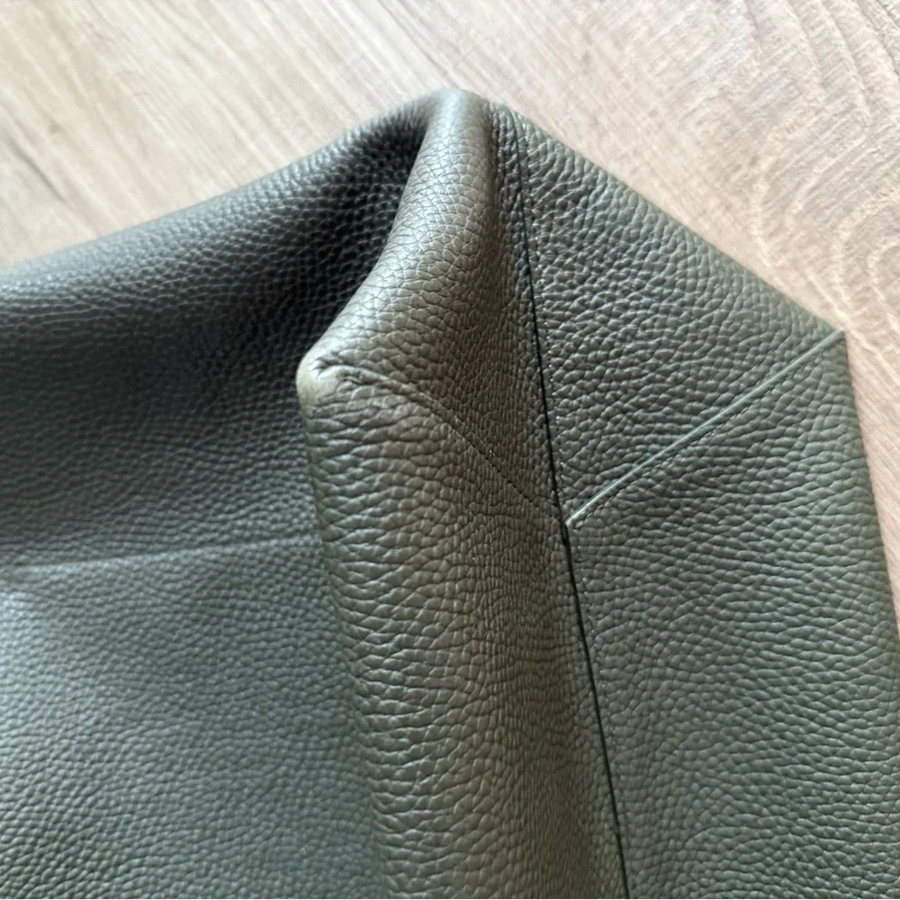 Mansur Gavriel everyday Leather Tote Bag - Picture 3 of 5